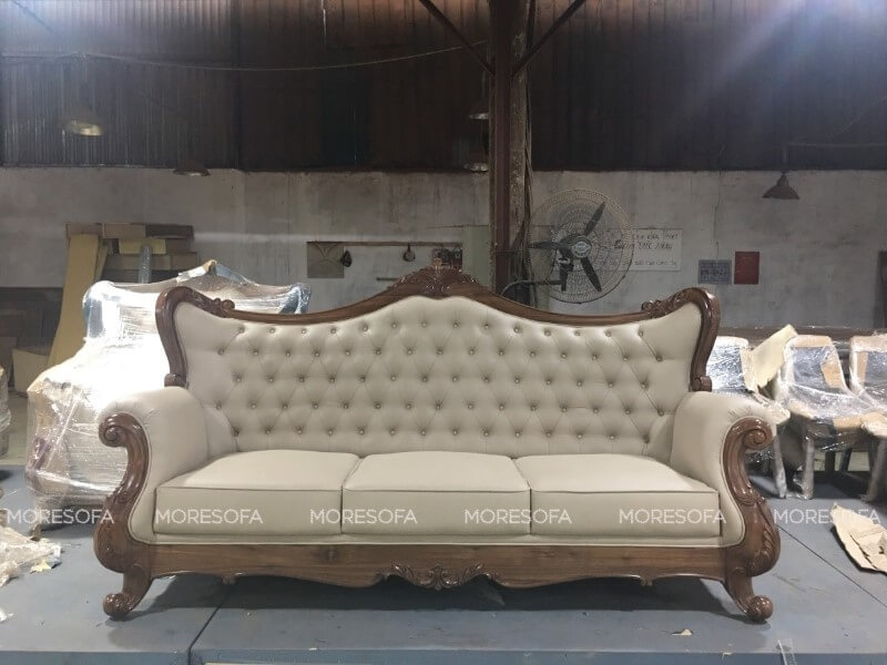 sofa tân cổ điển